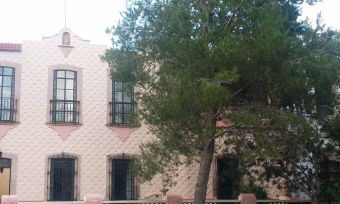 Zacatecas Centro Hotel | Casa de la Alameda