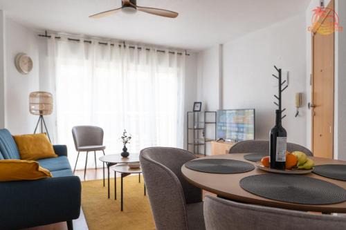 Santiago de la Ribera Apartment | Casa de la Costa - San Jose