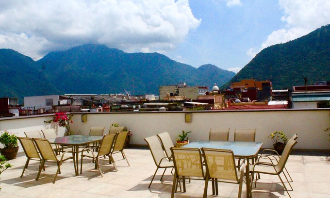 Orizaba Hotel | Casa de la iaia Hotel