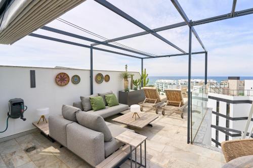 El Morche Apartment | Casa De La Luz