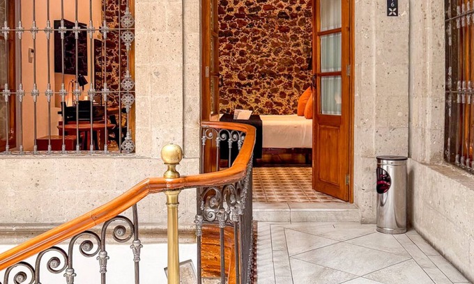 Historic Center Hotel | Casa de la Luz Hotel Boutique