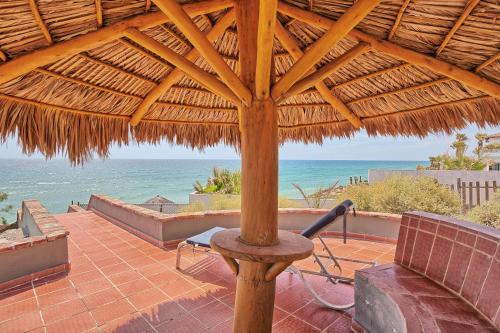 Las Conchas House | Casa de la Playa Barry Happy