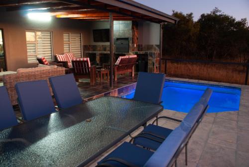Polokwane House | Casa de la Presa 1