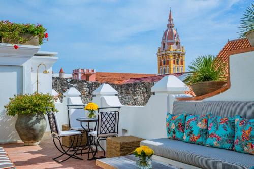 Centro Hotel | Casa de la Renta By Mustique