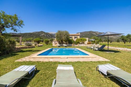 Selva Villa | Casa de los Almendros