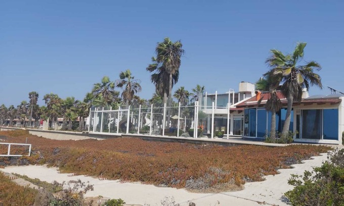 Ensenada House | CASA DE LOS ABUELOS, BEACH FRONT PROPERTY