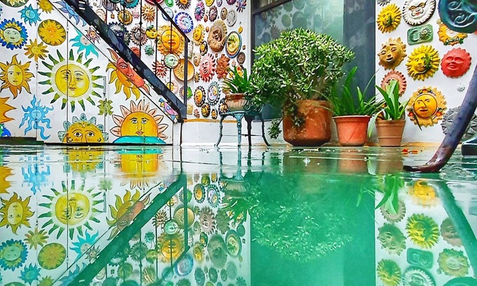 Zona Centro Hotel | Casa de los Soles
