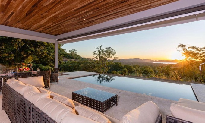 Brasilito House | Casa De Los Sueños, Brand New Ocean View Home On 125 Acres!