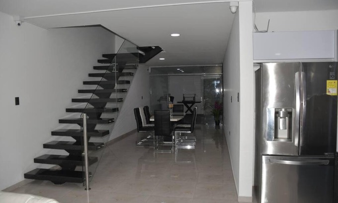 Acacias House | Casa de lujo en Acacias, meta