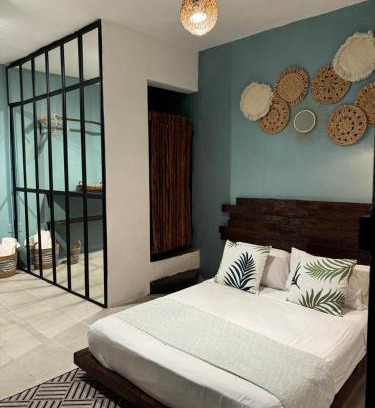 Zazil-ha Hotel | CASA DE LUZ Playa del Carmen