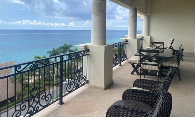 Costa Maya Apartment | Casa de Mario Landmark