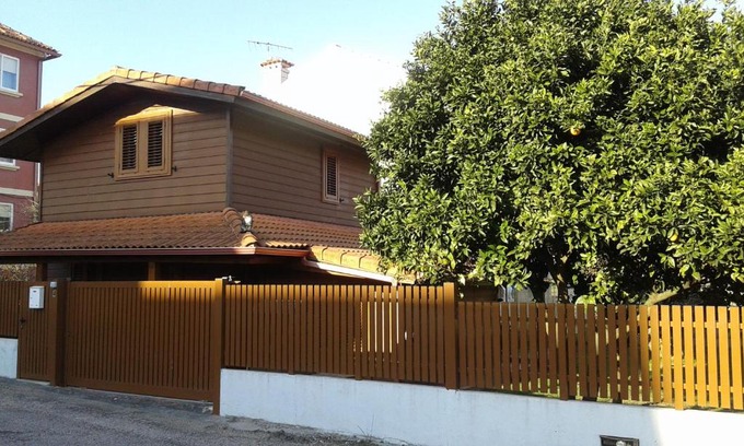 Cangas House | Casa de Madera