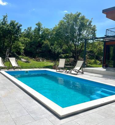 Herceg Novi Municipality Villa | Casa De Madera