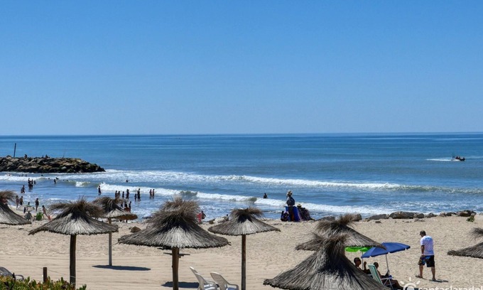 Santa Clara del Mar Ski Chalet | CASA DE MAR nun refugio único y cálido que promete ser más que un lugar estancia