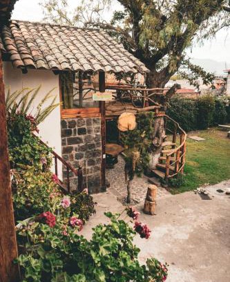 San Pablo del Lago Bed & Breakfast | Casa de Mariano
