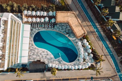 Marmaris City Center Hotel | Casa De Maris Spa & Resort Hotel Adult Only 16 Plus