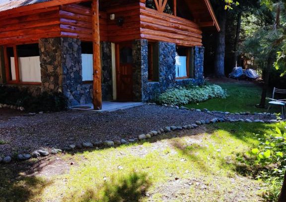 Puerto Manzano Ski Chalet | Casa de montaña rumel