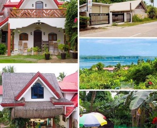 General Luna Resort | Casa De Moore - Ocean & Garden View Siargao