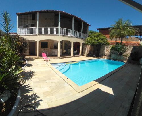 Cachoeiras de Macacu House | Casa de novela , Sol e piscina
