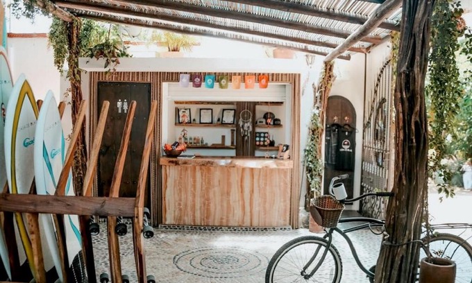 Brisas de Zicatela Hotel | Casa de Olas Boutique Hotel