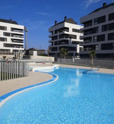 Luanco Apartment | Casa de Olga & Jorge