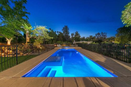 Mount Helix House | Casa De Oro Resort with Heated Pool and Spa, Pickleball, Game Room, Movie Theater and More!