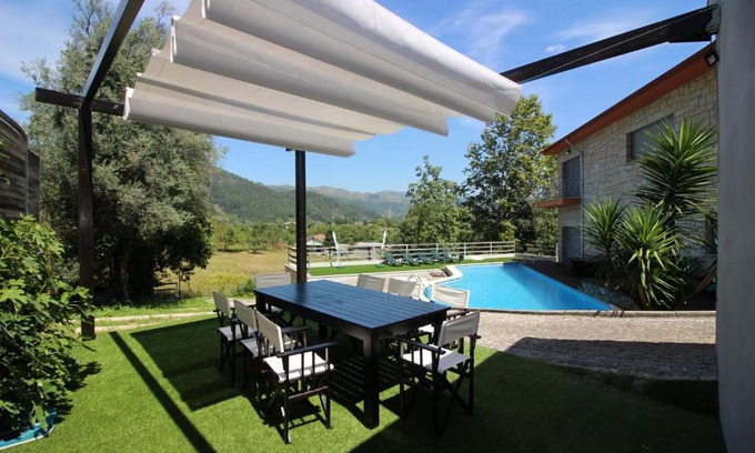 Amares House | Casa de Paredes Secas by Gerês Casas