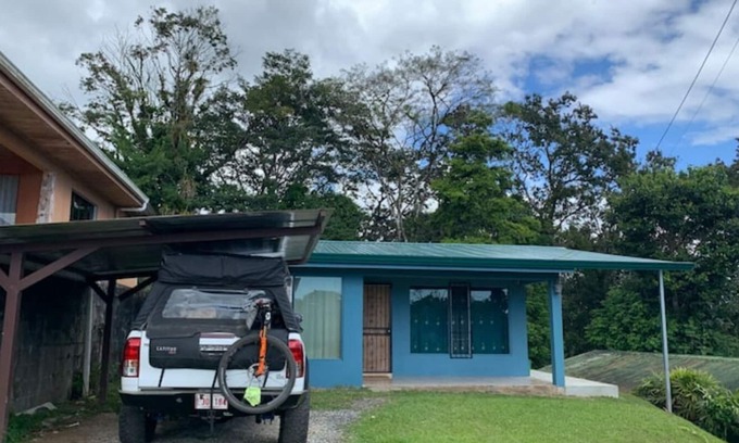 Arenal Apartment | Casa de Paz. Nuevo Arenal
