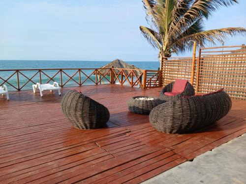 Punta Sal House | Casa de Playa Akas