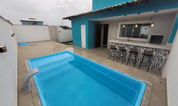 Sao Jose House | Casa de Praia - Búzios