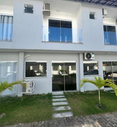 Coroa Vermelha Apartment | Casa de Praia com piscina