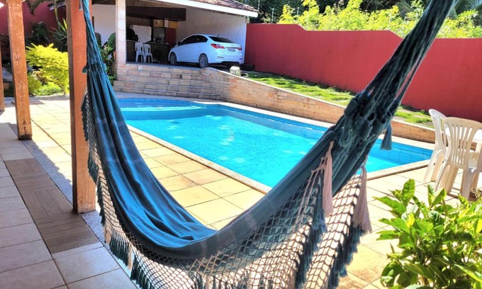 Mutari House | Casa de praia/piscina