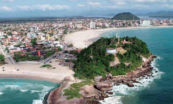 Guaratuba House | CASA DE PRAIA - Centro - Guaratuba