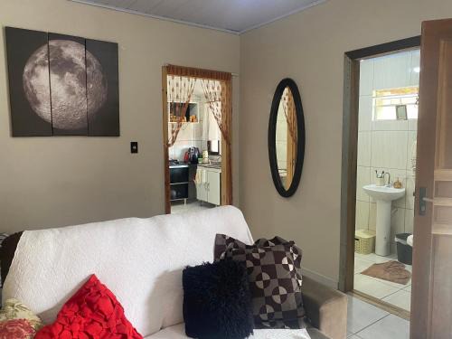 Gravata House | Casa de praia da Gi em Gravatá Navegantes a 7km do Beto Carrero e perto da praia