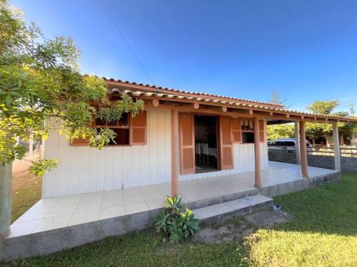 Jaguaruna House | Casa de Praia de Jaguaruna Balneário Paraíso