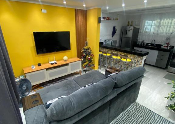 Tupi House | Casa de Praia - Distância de 100 metros