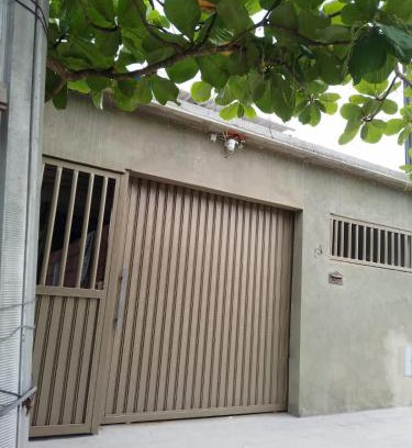 Jardim Mar e Ceu House | Casa de praia enseada Guarujá