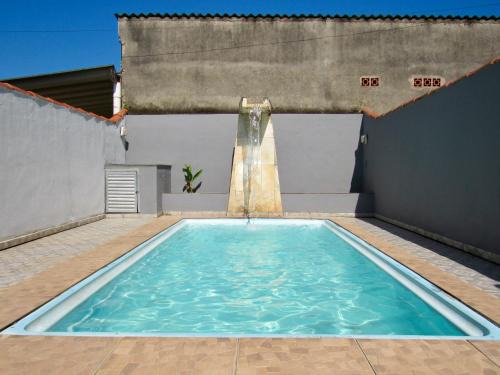 Itanhaem House | Casa de praia espaçosa