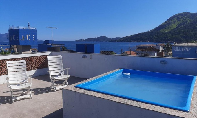Ibicui House | casa de praia ibicui