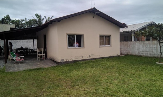 Palhoca House | Casa de Praia Pinheira