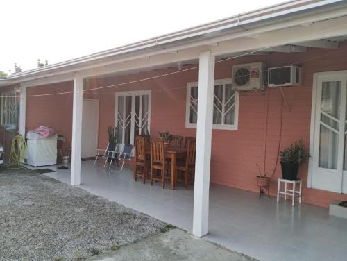 Palhoca House | Casa de Praia, Pinheira, Palhoça
