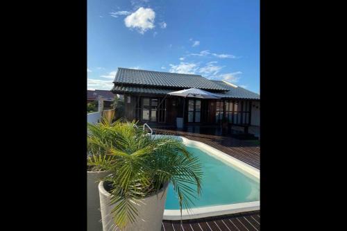 Jaguaruna House | Casa de Praia & Piscina Aquecida SC