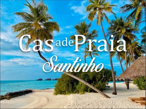Tucuns Hotel | Casa de praia SANTINHO