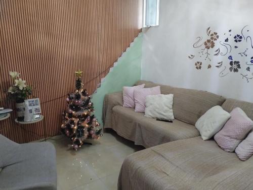 Madre de Deus Apartment | Casa de praia VIP madre de Deus espaço inteiro térreo
