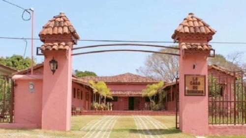 Las Tablas House | Casa de Quincha