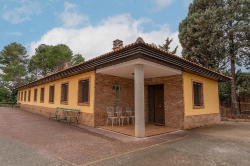 Teruel House | Casa de San Cristóbal