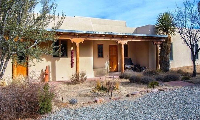 Las Campanas House | Casa de Serena | 2 Bed, 2 Bath