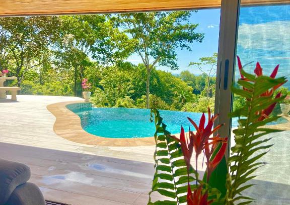 Portalon House | Casa de Teak