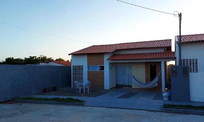 Tutoia House | Casa de Temporada Peter - Mobiliada em Tutoia MA