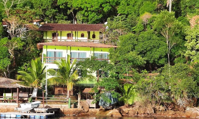 Paraty House | Casa de Temporada Ponta Grossa - Paraty